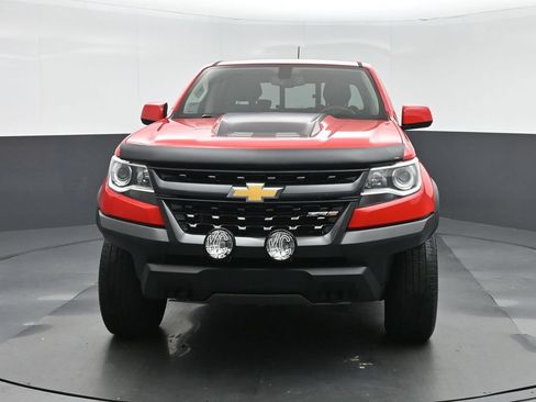 Used 2018 Chevrolet Colorado ZR2 AWD/4WD image 2