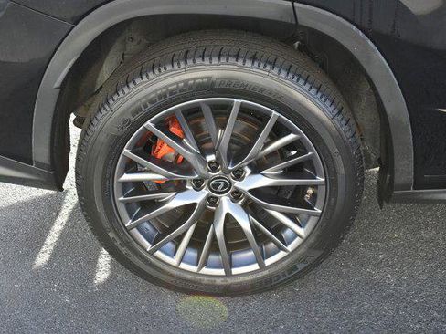 Certified 2021 Lexus RX 350 F Sport w/ Cold Area Package image 40