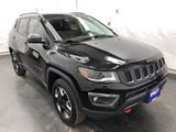 Used 2017 Jeep Compass Trailhawk w/ Leather Interior Group image 3