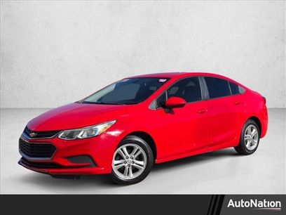 Used 2018 Chevrolet Cruze LS