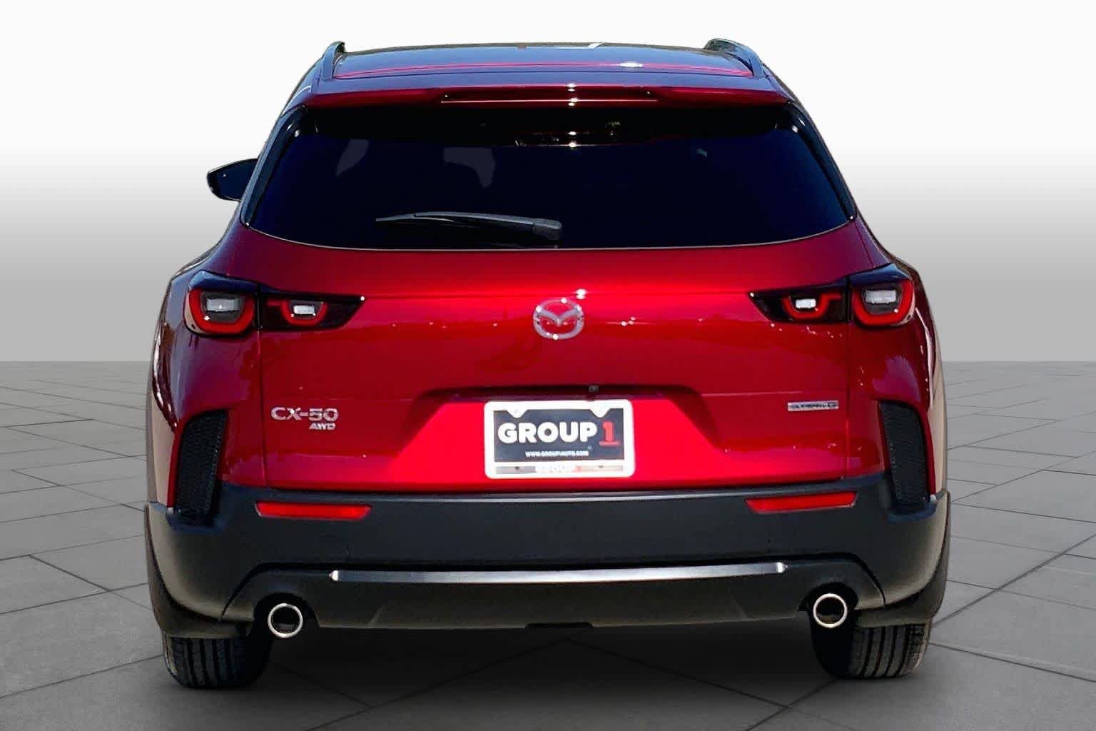 Used 2024 MAZDA CX-50 AWD 2.5 S w/ Weather Package image 5