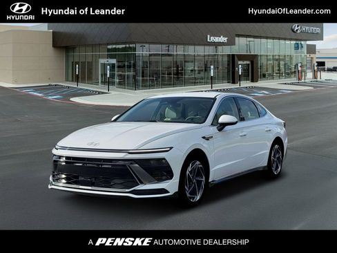 New 2026 Hyundai Sonata SEL image 1