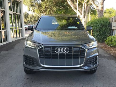 Used 2022 Audi Q7 2.0T Premium Plus AWD/4WD image 8