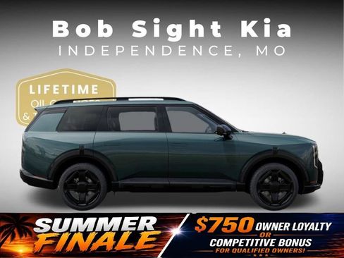 New 2027 Kia Telluride X-Line SX Prestige w/ Executive Package AWD/4WD image 7