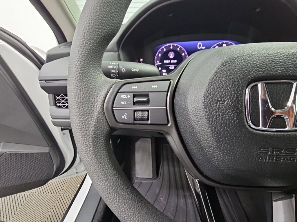 New 2026 Honda Accord LX image 23