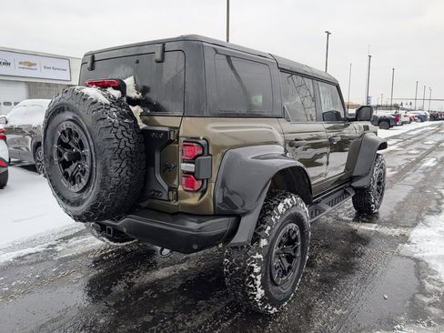 Used 2024 Ford Bronco Raptor image 9