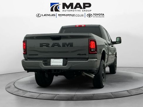 New 2026 RAM 2500 Big Horn image 6