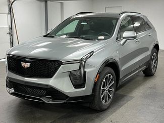 New 2025 Cadillac XT4 Sport image 1