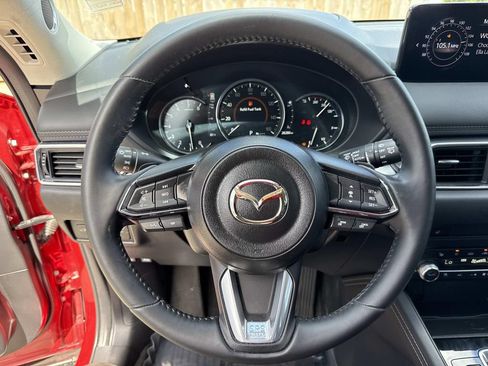 Certified 2024 MAZDA CX-5 AWD 2.5 S w/ Premium Plus Pkg image 47