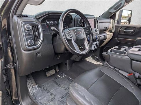 Used 2022 GMC Sierra 2500 SLT image 9