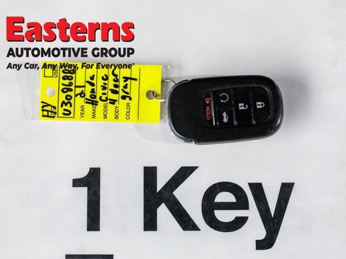 Used 2022 Honda Civic Touring image 23