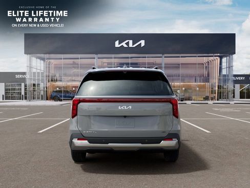 New 2026 Kia Carnival SX FWD image 6