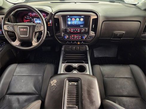 Used 2016 GMC Sierra 1500 SLT w/ All-Terrain Package image 4