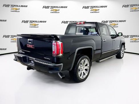 Used 2017 GMC Sierra 1500 Denali w/ Denali Ultimate Package image 7