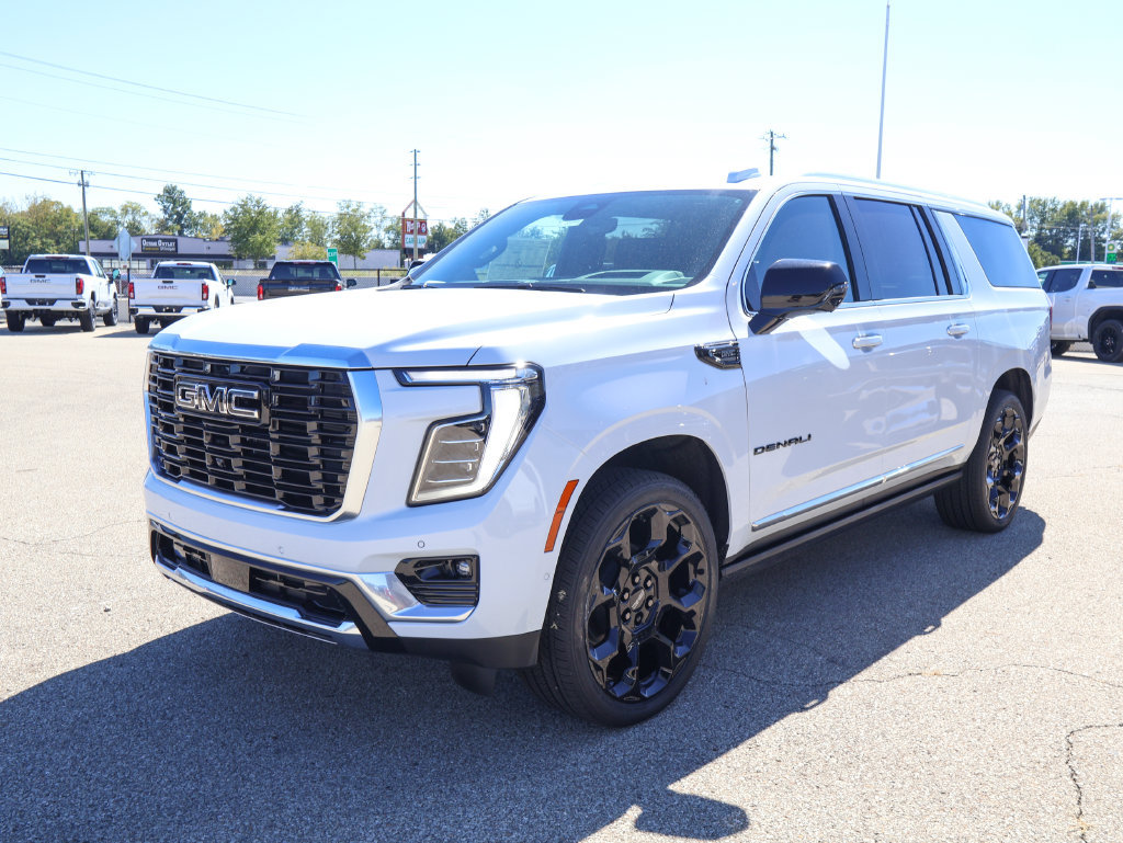 New 2026 GMC Yukon XL Denali w/ Denali Reserve Package AWD/4WD image 39