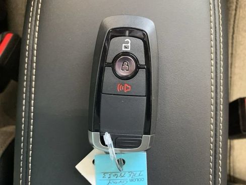 New 2026 Ford Bronco Sport Big Bend w/ Convenience Package AWD/4WD image 9