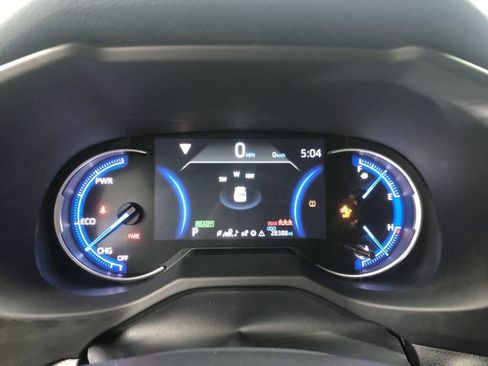 Used 2024 Toyota RAV4 AWD Hybrid image 17