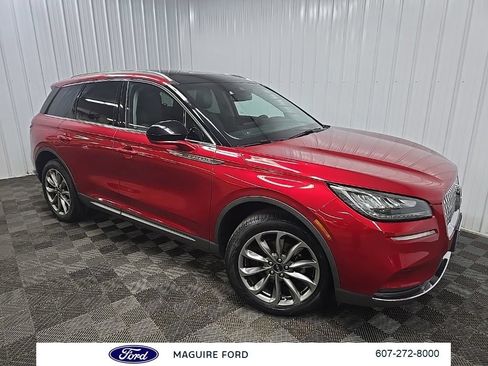Used 2021 Lincoln Corsair AWD w/ Premium Package image 5