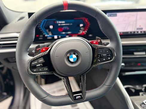 New 2026 BMW M4 xDrive Competition w/ Parking Assistance Package AWD/4WD image 11