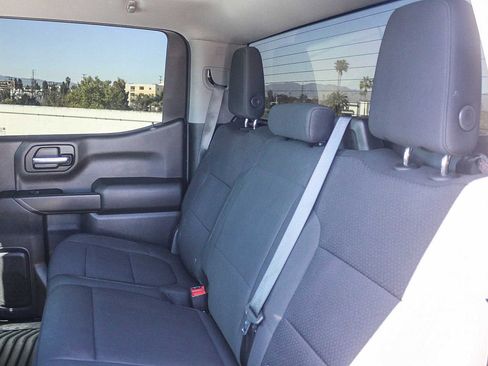 Used 2021 Chevrolet Silverado 1500 Custom Trail Boss w/ Safety Confidence Package image 19