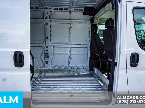 Used 2025 RAM ProMaster 2500 w/ Convenience Group FWD image 27