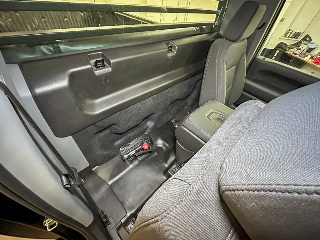 Used 2024 GMC Sierra 2500 Pro AWD/4WD image 27