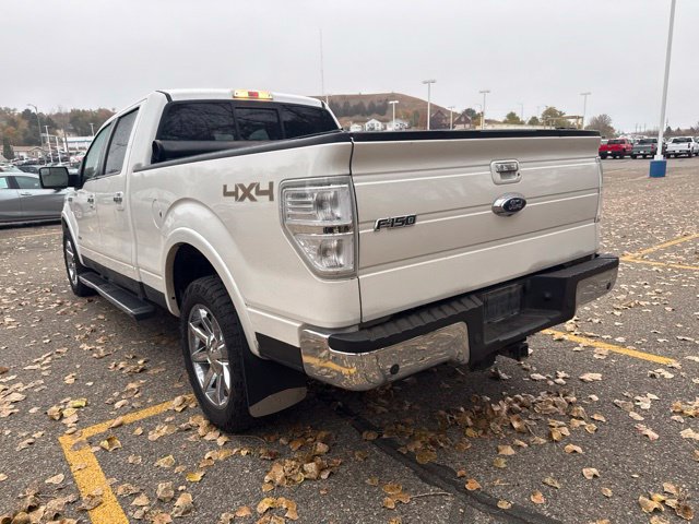 Used 2014 Ford F150 Lariat w/ Equipment Group 502A Luxury AWD/4WD image 6