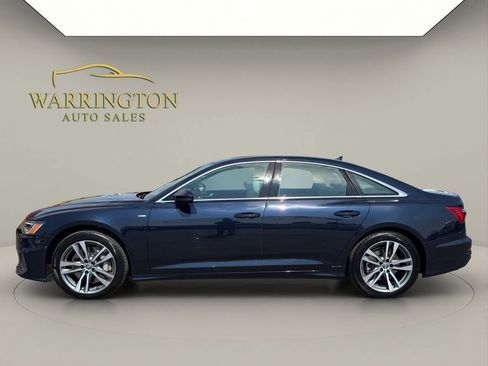 Used 2019 Audi A6 3.0T Premium Plus w/ Premium Plus Package AWD/4WD image 4