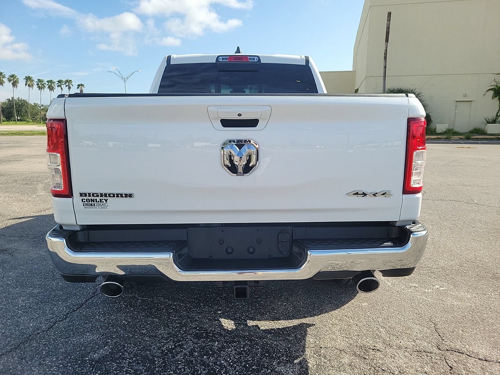 Used 2022 RAM 1500 Big Horn w/ Trailer Tow Group AWD/4WD image 9