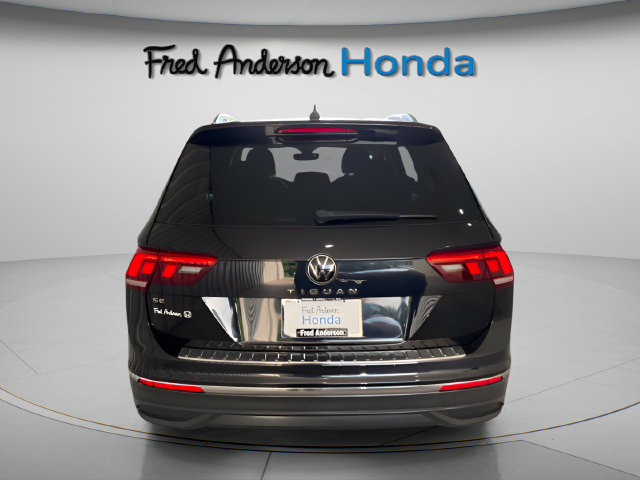 Used 2023 Volkswagen Tiguan SE FWD image 5
