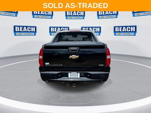 Used 2007 Chevrolet Avalanche LTZ w/ LTZ Preferred Equipment Group AWD/4WD image 7