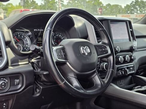 Used 2022 RAM 1500 Big Horn w/ Trailer Tow Group AWD/4WD image 23