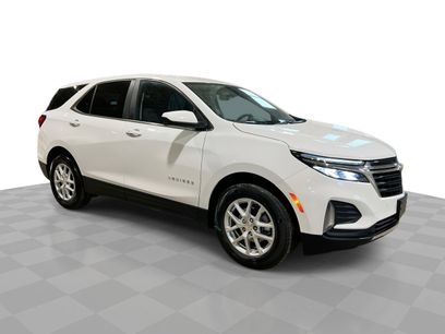 Certified 2023 Chevrolet Equinox LT