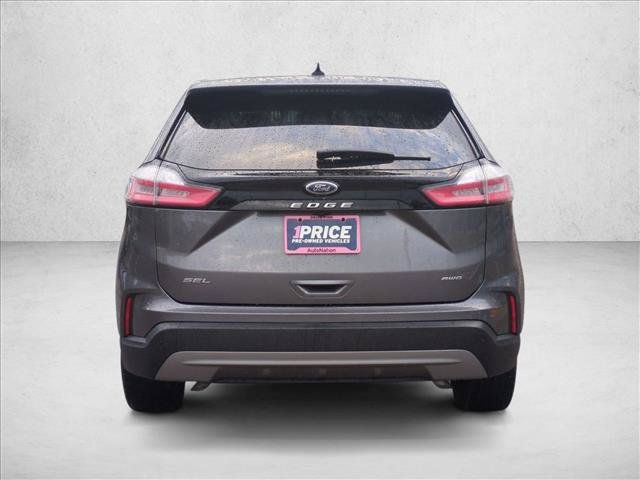 Used 2023 Ford Edge SEL w/ Convenience Package AWD/4WD image 7