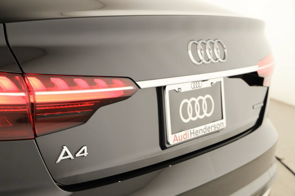 Used 2022 Audi A4 2.0T Premium AWD/4WD image 31