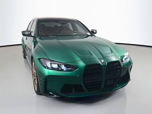 New 2027 BMW M3 Competition AWD/4WD image 3