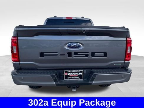 Used 2023 Ford F150 XLT w/ Equipment Group 302A High AWD/4WD image 4
