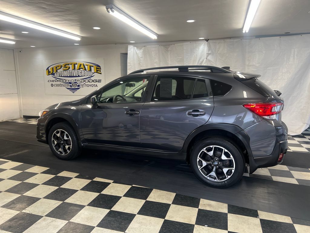 Used 2020 Subaru Crosstrek 2.0i Premium AWD/4WD image 6