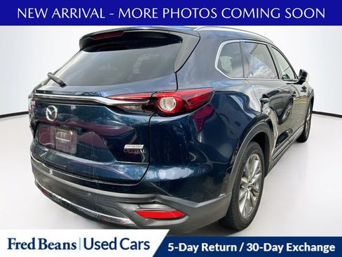Used 2019 MAZDA CX-9 Grand Touring AWD/4WD image 6