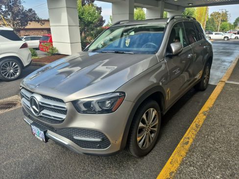 Used 2020 Mercedes-Benz GLE 350 4MATIC image 1