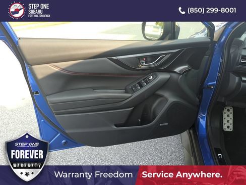 New 2026 Subaru WRX Premium AWD/4WD image 17