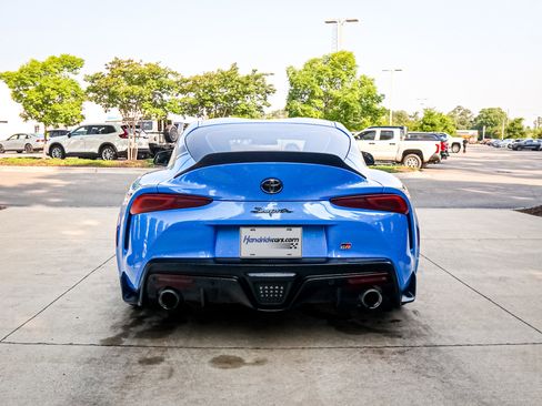 Used 2021 Toyota Supra A91 Edition w/ Driver Assist Package RWD image 9