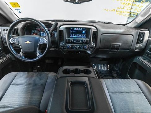 Used 2016 Chevrolet Silverado 1500 LT w/ All Star Edition AWD/4WD image 14