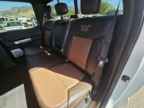 Used 2025 Ford F450 King Ranch w/ Chrome Package image 45