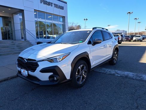 New 2026 Subaru Crosstrek 2.0i Premium image 2