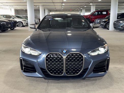 Certified 2022 BMW M440i Coupe w/ Premium Package image 3