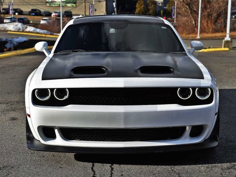Used 2022 Dodge Challenger SRT Hellcat RWD image 7