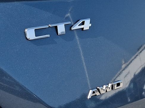 Used 2023 Cadillac CT4 Premium Luxury AWD/4WD image 30