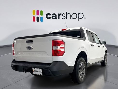 Used 2023 Ford Maverick XLT w/ XLT Luxury Package FWD image 5