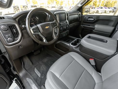 Used 2021 Chevrolet Silverado 1500 LTZ image 6